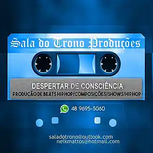 Picture for song 'DJ ROSSY BEATS - AO VENTO' by artist 'Nelk Sala do Trono'