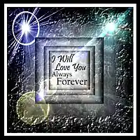Picture for song 'I Will Love You Always Forever (inst)' by artist 'Numi Who Creative Covers'
