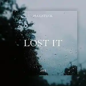 Picture for song 'lost it' by artist 'plugstuck'