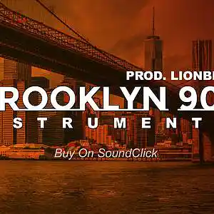 Picture for song 'Boom Bap Brooklyn 90s - Hip Hop Guitar' by artist 'Prod.LionBeats'