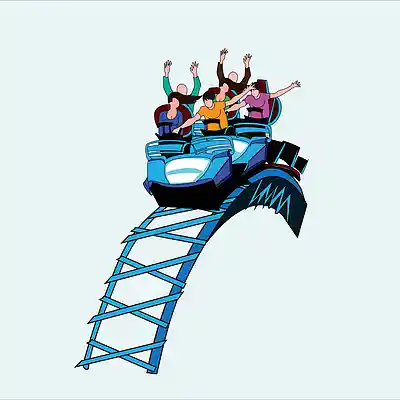 Picture for song 'The Theme Park 2020' by artist 's9undV1ZNZ K 0 D 3 7'