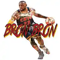 Picture for song '*Bron Bron* New Trap Beat (Free DL)' by artist 'Sean Bentley'