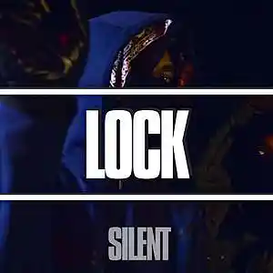 Picture for song '"LOCK" Dark NY Drill Type Beat' by artist 'Silent The Producer'