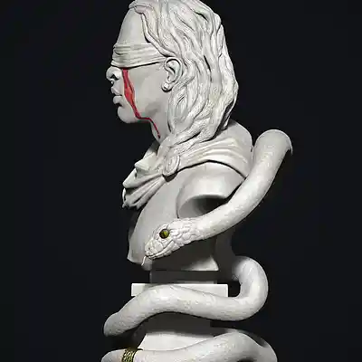 Picture for song 'VILAIN' by artist 'SzTheReal'