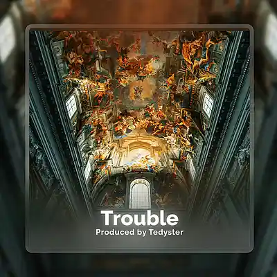 Picture for song 'Trouble - Orchestral x Cinematic' by artist 'TEDYSTER'