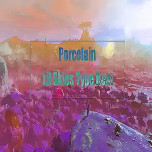 Picture for song 'Porcelain' by artist 'Tombs Beats'
