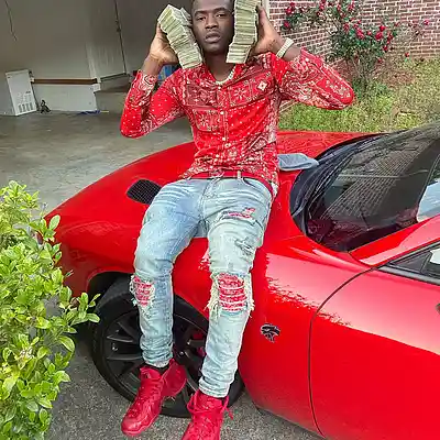 Picture for song 'Like Money' by artist 'Trackslammerz'