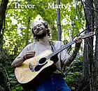 Picture for song 'Britta-Katherine' by artist 'Trevor Marty'