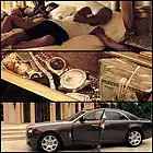 Picture for song 'I FLEX - TI/Mike Will type hip hop BEAT L$13/E$130' by artist 'WeAreMusic Productionz'