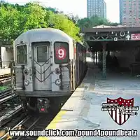 Picture for song 'Subway #9' by artist 'WESOUAFOOL'