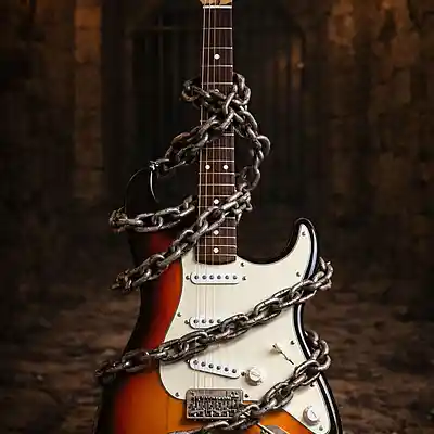 Picture for song 'Hard Road To The Blues' by artist 'Wolfgang Dorn'