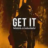 Picture for song 'Get It' by artist 'AndreOnBeat'