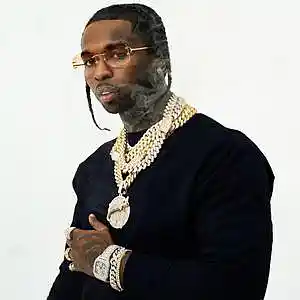 Picture for song 'THROUGH THE LIGHT Pop Smoke type beat' by artist 'Beats By Boss'
