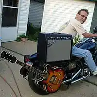 Picture for song 'Back For More - R.I.P. Larry Carothers' by artist 'Bellegante'