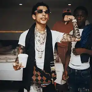 Picture for song 'Chiquitita / J.I. Type Beat (2 For 1)' by artist 'Buckroll'