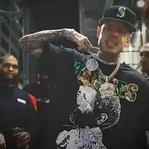 Picture for song 'Echoes of Pain / Millyz Type Beat (2 For 1)' by artist 'Buckroll'