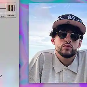 Picture for song 'Tarot // Bad Bunny x Jay Cortez Type Beat' by artist 'Cathal Beats'