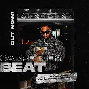 Picture for song 'Carpe Diem (Pop Smoke Type Beat) Buy 1 Get 1 Free' by artist 'davothecreator'