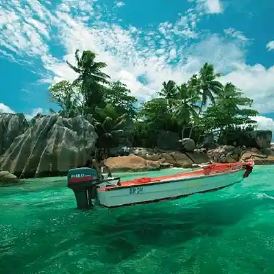 Picture for song 'island of paradise' by artist 'Dream Crack Productions'