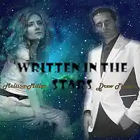 Picture for song 'WRITTEN IN THE STARS (duet with Melissa Miller)' by artist 'Drew Pizzulo'