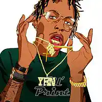 Picture for song 'From the start (Playboi Carti x Uzi Vert)' by artist 'Eliot Bohr'