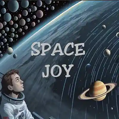 Picture for song 'Space Joy' by artist 'Ellis Hadlock'