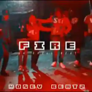 Picture for song '"Fire" Hip hop Drill Beat - Rap Instrumental - New' by artist 'Fire Music'