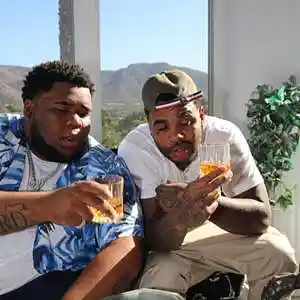 Picture for song 'Busting Pressure' by artist 'J A S Productionz'