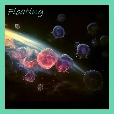 Picture for song 'Plasmyods: 2.Floating in the space' by artist 'Jav Grojas'
