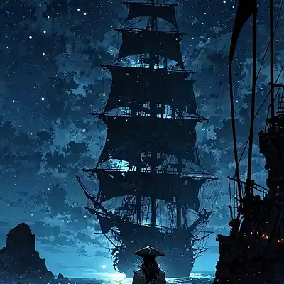 Picture for song 'Kuroshio Drift' by artist 'Jerry Davis'