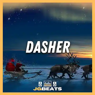 Picture for song 'Dasher' by artist 'Joe Gautrey'