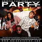 Picture for song 'Party (Kountin Fast Cash & Travis Porter) -FreeDL-' by artist 'Kountin Fast Cash'