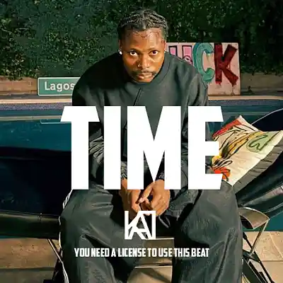 Picture for song 'TIME' by artist 'Kumonanaa'