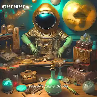 Picture for song 'Crack Shack' by artist 'Lester Wayne Dobos'