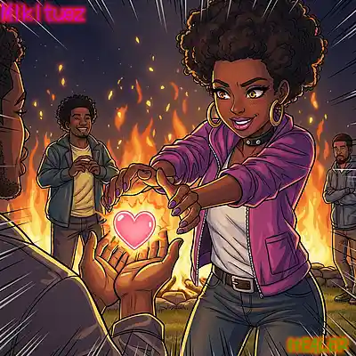 Picture for song 'HEALER' by artist 'MikiTuez'