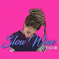Picture for song 'Slow Wine 2 - Dancehall Riddim' by artist 'OGE BEATS'