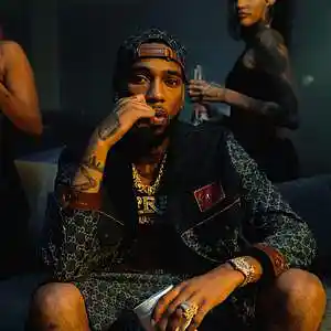 Picture for song 'KEY GLOCK X YOUNG DOLPH X BANDPLAY TYPE BEAT 21' by artist 'OneHunid Beats'