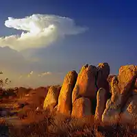 Picture for song 'Mojave Sunrise' by artist 'Orlando51'