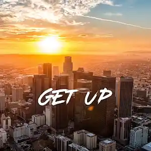 Picture for song 'instrumental x get up type beat prod by OVBeatz' by artist 'Ovbeatz Productionz'