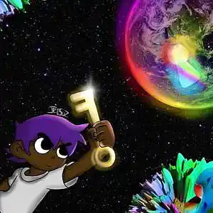 Picture for song 'Pink Crescent' by artist 'prod. enzo'