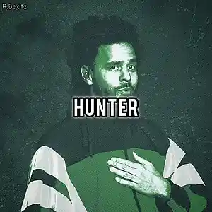 Picture for song 'J. Cole Type Beat 2024 - "Hunter"' by artist 'R.Beatz'