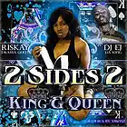 Picture for song 'When the Drawls Drop' by artist 'Riskay Drama Queen'