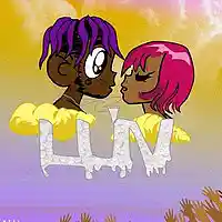 Picture for song 'Anime (Prod. By @RLBeatz)' by artist 'RLBeatz - RLBeats'