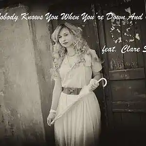 Picture for song 'Nobody Know You When You're Down And Out (feat. Cl' by artist 'Round The Globe'
