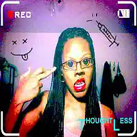 Picture for song 'Thoughtless (Prod. by Young Star & Matty Trump)' by artist 'Samoria Preston'