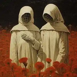 Picture for song '"Cosmic dream" Melanie Martinez X Nessa Barrett' by artist 'SemperAnte'