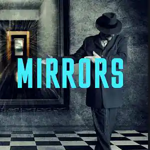 Picture for song 'Mirrors Dark Beat' by artist 'whtrwl'