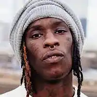 Picture for song '*CHAMPAGNE N JACUZZI* YOUNG THUG TYPE BEAT' by artist 'YM Productions'