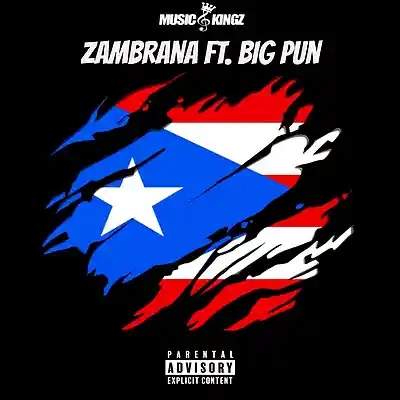 Picture for song 'Wrath Of The Titans ft. Big Pun' by artist 'ZAMBRANA'