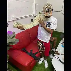 Picture for song '[FREE] SleazyWorld Go Type Beat "Got Me Hot"' by artist 'prodleavz'